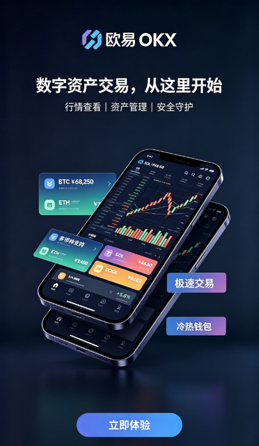 欧交易所app官网充值与买入操作步骤